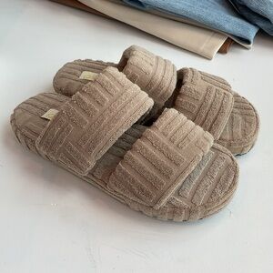 Cozy Sandal